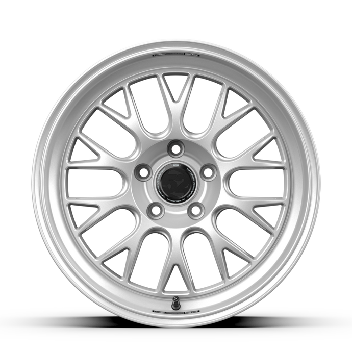 fifteen52 Holeshot RSR 20x10 5x112 10mm ET 66.56mm Center Bore Radiant Silver