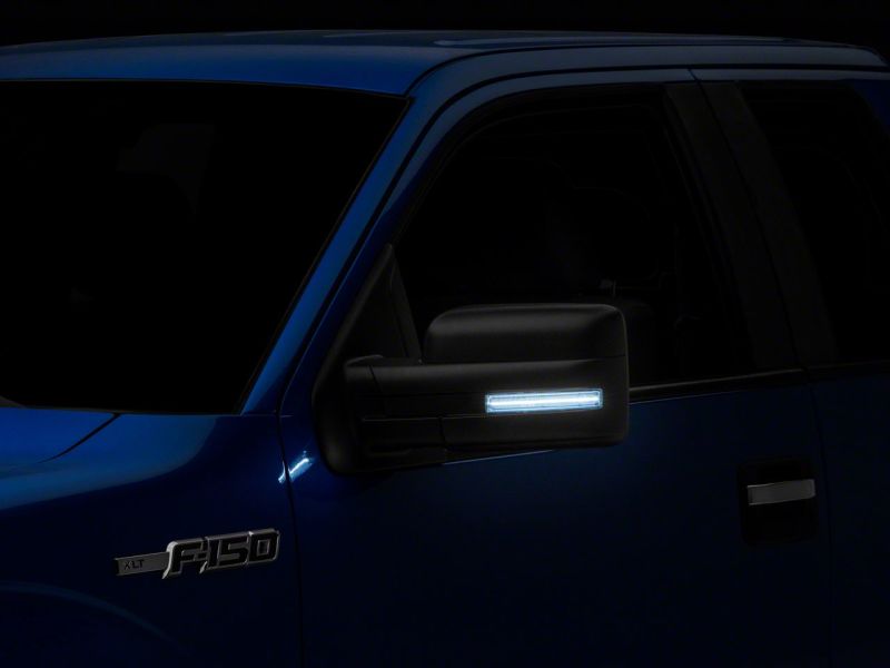 Load image into Gallery viewer, Raxiom 09-14 Ford F-150 Axial Series White LED Mirror Turn Signal- Clear
