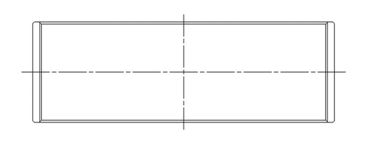 ACL Ford 2.3L Ecoboost (No notch) RACE Series Engine Connecting Rod Bearing Set
