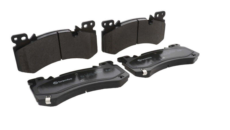 Load image into Gallery viewer, Brembo OE 21-24 Cadillac Escalade/23-24 Chevy Silverado 1500 Premium Low Ceramic Brake Pad - Front
