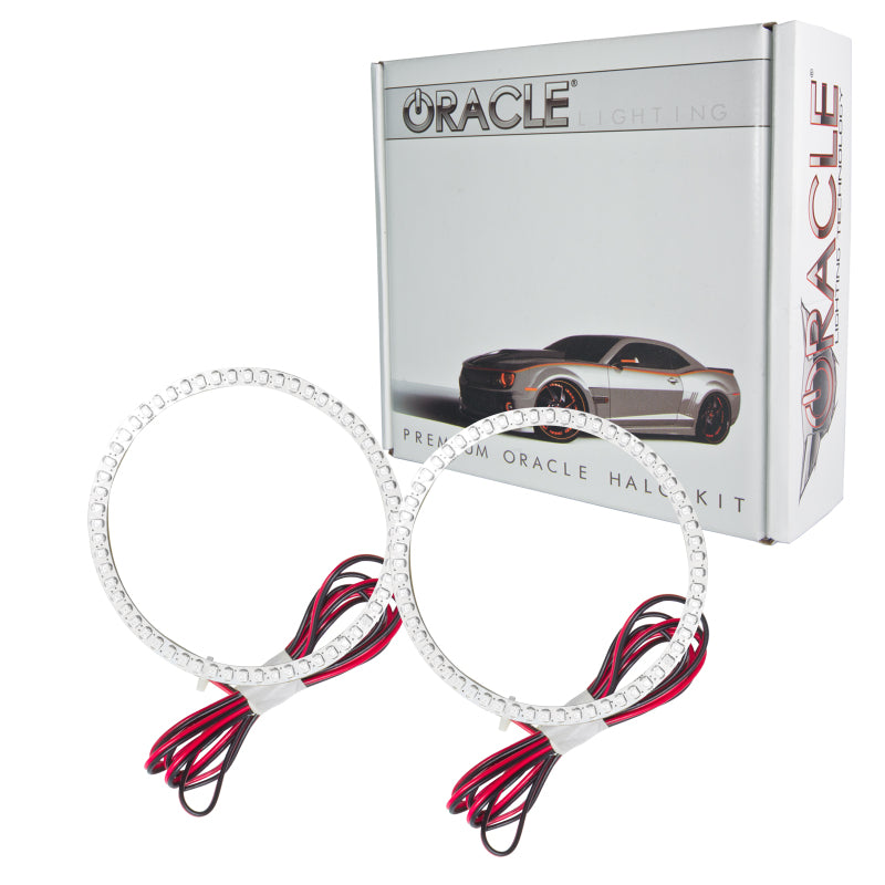 Load image into Gallery viewer, Oracle Toyota Tacoma 05-11 LED Fog Halo Kit - White
