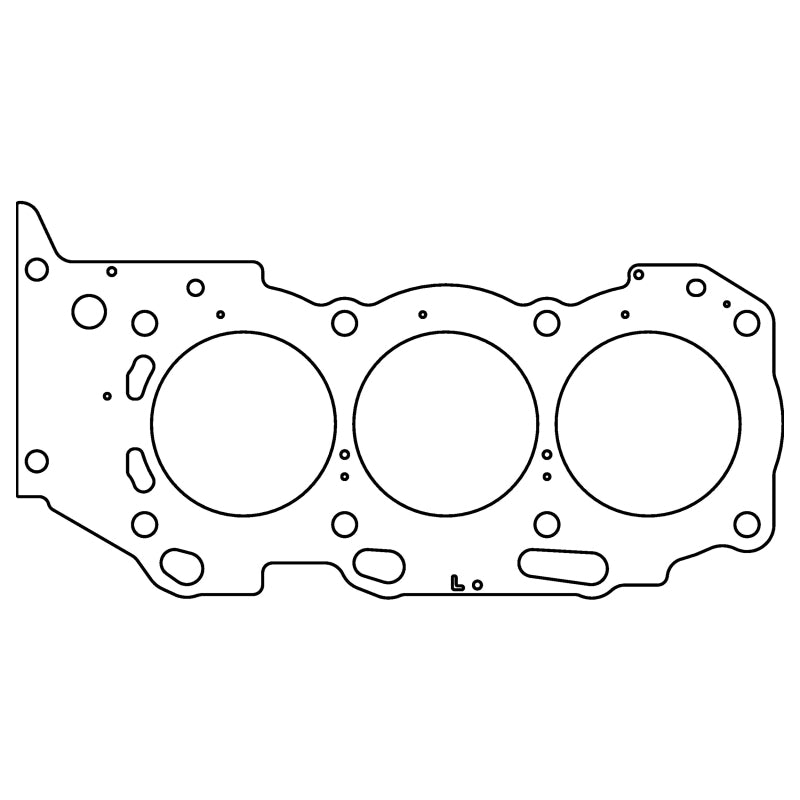 Load image into Gallery viewer, Cometic Toyota 1GR-FE .120in MLS Cylinder Head Gasket - 95.5mm Bore - With Single VVT-i - LHS
