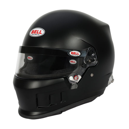 Bell Helmet Xd7 Matte Black (Hans) 61+(7 5/8 +) Sa2025