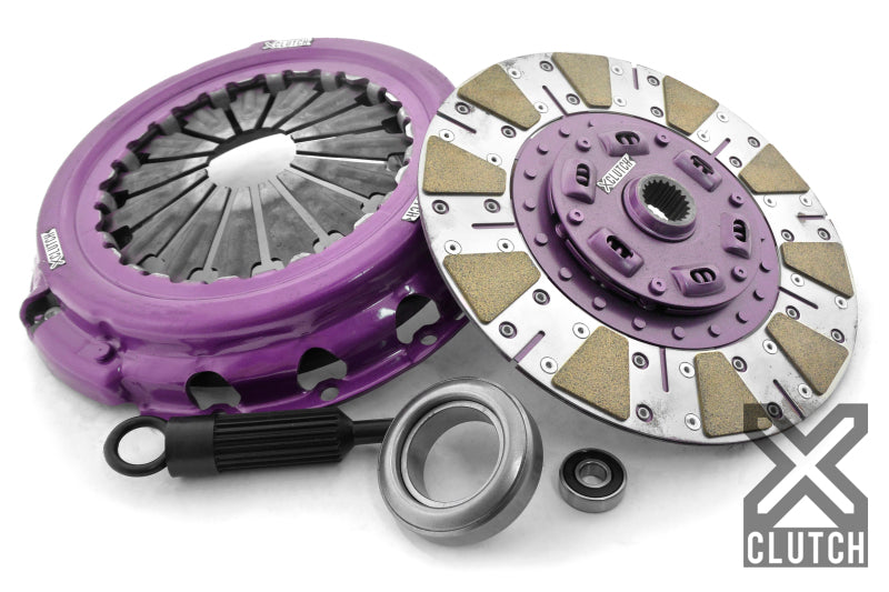 Load image into Gallery viewer, XClutch 79-82 Toyota Landcruiser 3.2L Stage 2 Cushioned Ceramic Clutch Kit
