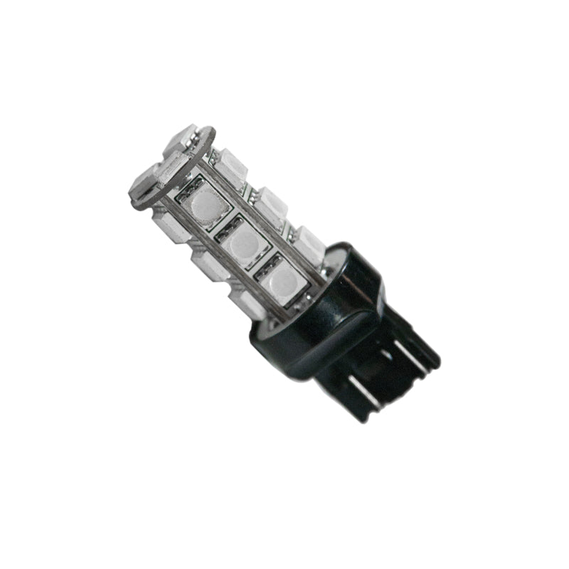 Load image into Gallery viewer, Oracle 7443 18 LED 3-Chip SMD Bulb (Single) - Red
