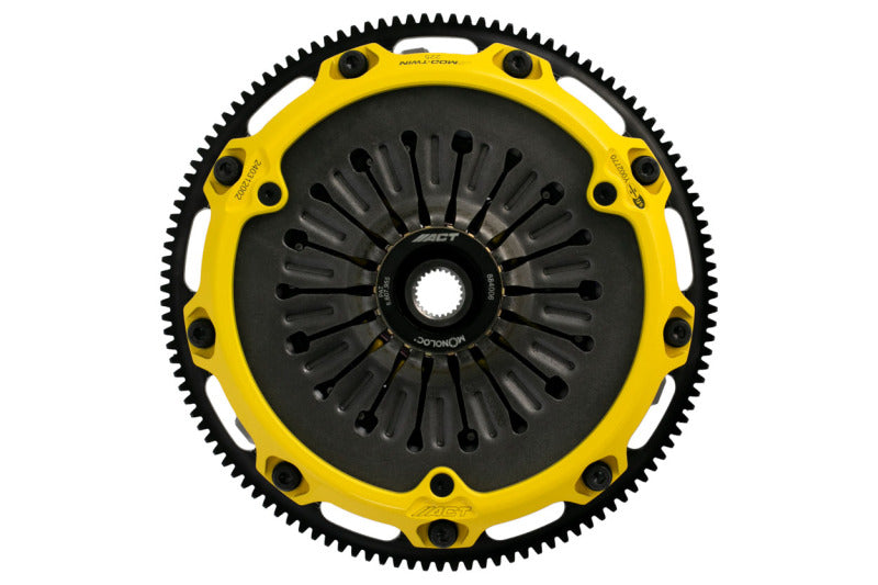 Load image into Gallery viewer, ACT 93-98 Nissan Skyline GT-R (R32/R33) Mod-Twin 225 HD Rigid Race Clutch Kit
