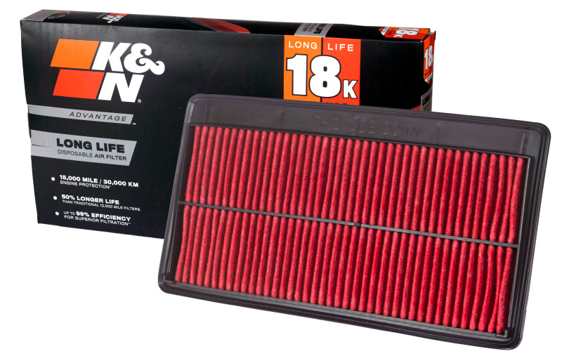 Load image into Gallery viewer, K&amp;N Replacement Air Filter Arctic Cat Wildcat 2018
