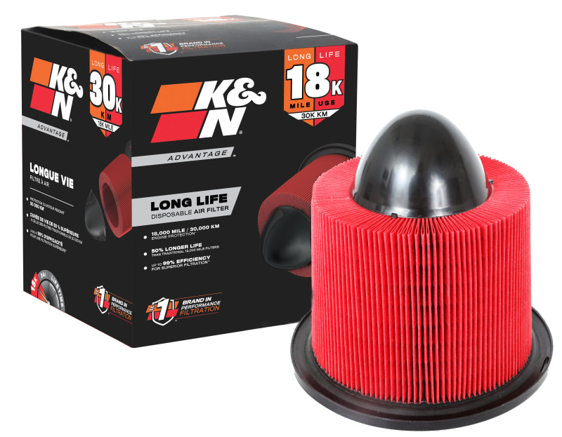 Load image into Gallery viewer, K&amp;N Ford Mustang V8-4.6L F/I 96-04
