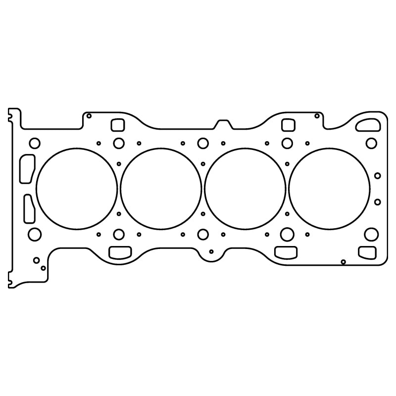 Load image into Gallery viewer, Cometic Mazda LF/L3 MZR Ford Duratec 20/23 .027in MLS Cyl Head Gskt-92mm Bore
