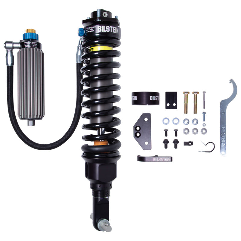 Load image into Gallery viewer, Bilstein 21-24 Ford Bronco B8 8112 Suspension Shock Absorber and Coil Spring Assembly - Front Left
