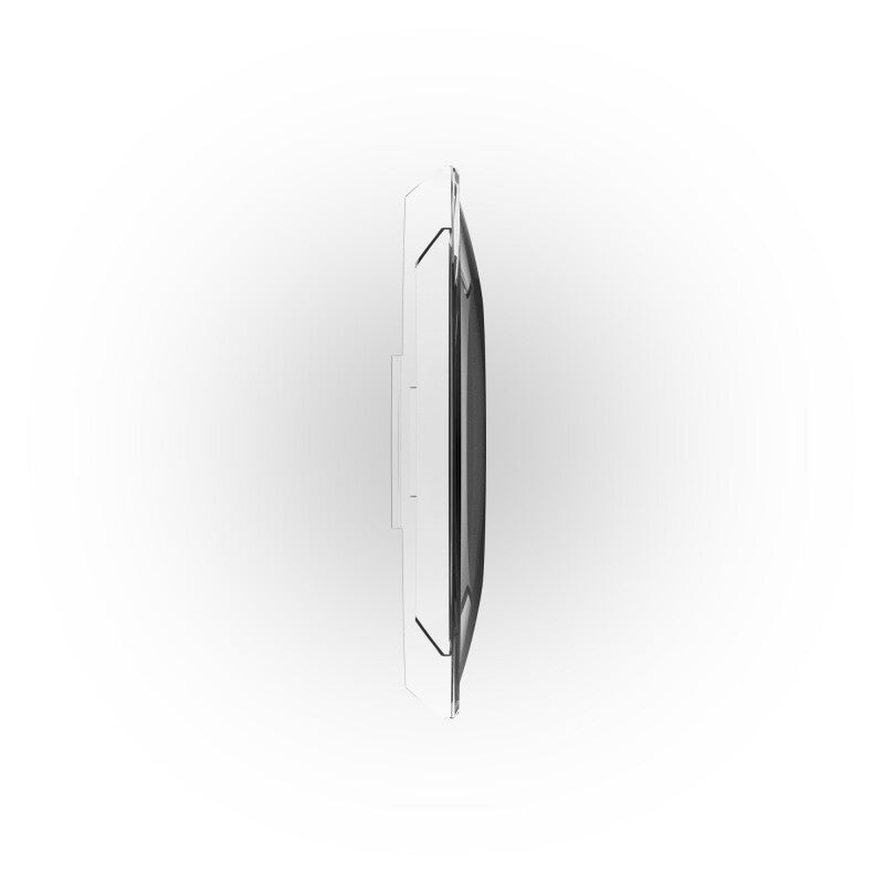 Load image into Gallery viewer, KC HiLiTES SlimLite 8in. LED Light Shield (Shield Only) - Clear
