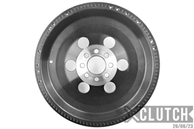 Load image into Gallery viewer, XClutch 91-98 Nissan 180SX S13 2.0L Chromoly Flywheel
