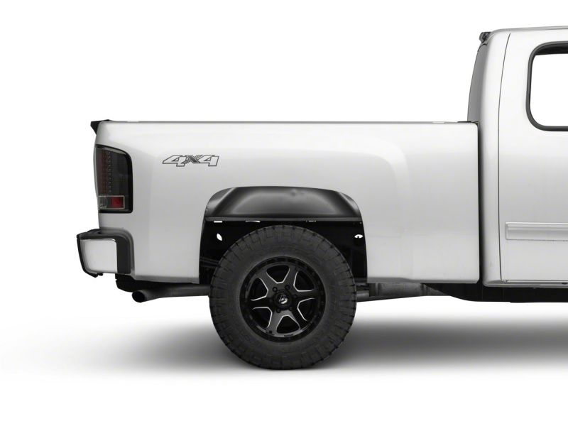 Load image into Gallery viewer, Raxiom 07-13 Chevrolet Silverado 1500 LED Tail Lights- Blk Housing (Clear Lens)
