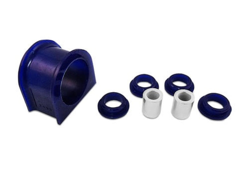 Load image into Gallery viewer, SuperPro Power Steering Rack Mounting Kit (RHD Cars Only)
