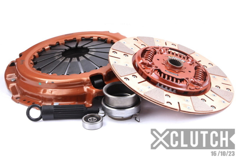 Load image into Gallery viewer, XClutch 00-06 Toyota Landcruiser 4.2L Stage 2 Cushioned Ceramic Clutch Kit
