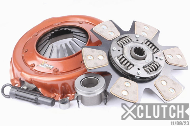 Load image into Gallery viewer, XClutch 92-99 Dodge Dakota WS 3.9L Stage 2 Sprung Ceramic Clutch Kit
