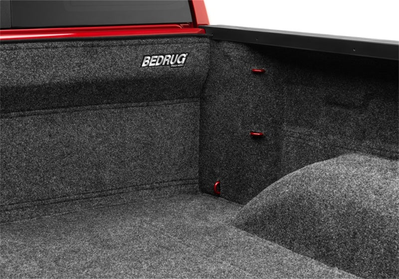 Load image into Gallery viewer, BedRug 20-23 Chevy/GMC Silverado/Sierra 2500/3500 8ft Long Bed w/MPTG Bedliner
