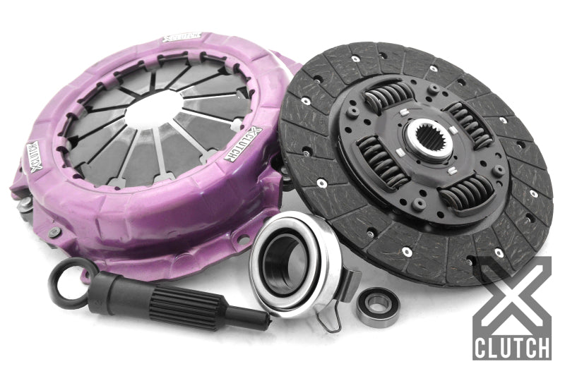 Load image into Gallery viewer, XClutch 90-95 Toyota Starlet GT 1.3L Stage 1 Sprung Organic Clutch Kit
