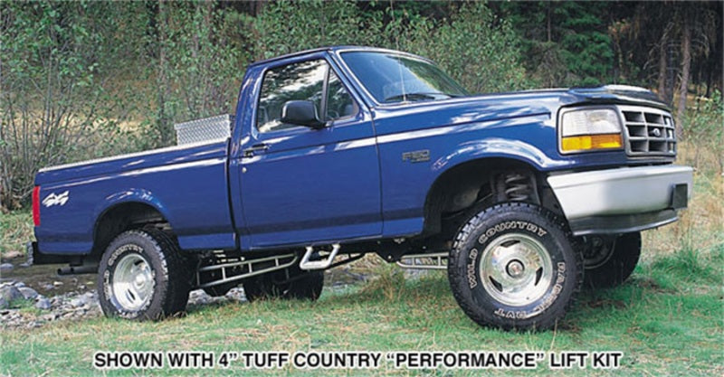 Load image into Gallery viewer, Tuff Country 81-96 Ford Bronco Lift Kit (No Shocks) 24815
