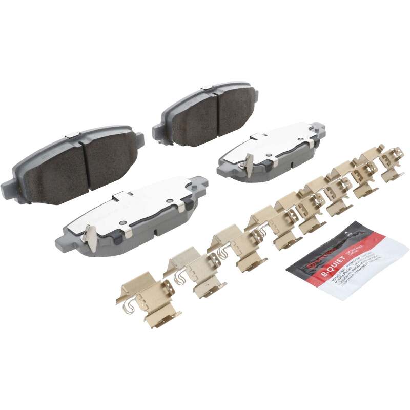 Load image into Gallery viewer, Brembo OE 18-24 Jeep Wrangler PRIME Ceramic Brake Pad - Rear
