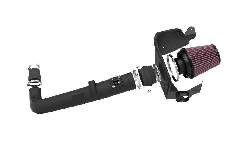 Load image into Gallery viewer, K&amp;N 23-24 GMC Canyon / Chevrolet Colorado 2.7L L4 F/I AirCharger Performance Intake System
