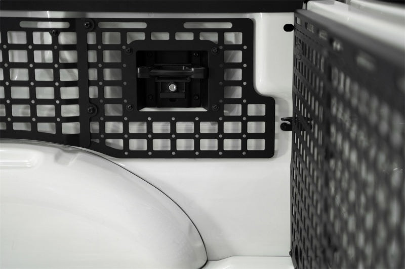 Load image into Gallery viewer, Addictive Desert Designs2021+ Ford F150 Bed Side Molle Panels - Driver Side Full Set
