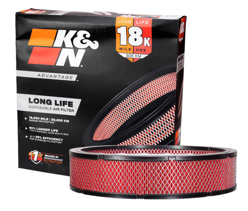 Load image into Gallery viewer, K&amp;N Oil Filter Automotive 68-85 Buick Riviera

