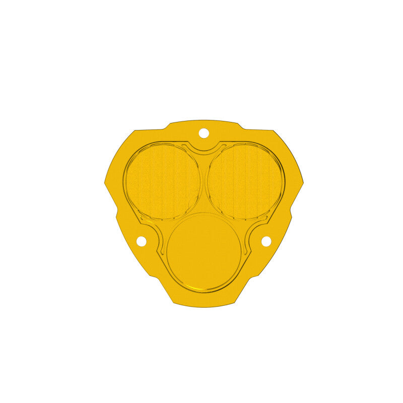 Load image into Gallery viewer, KC HiLiTES FLEX ERA 3 Performance Yellow Combo Beam Lens
