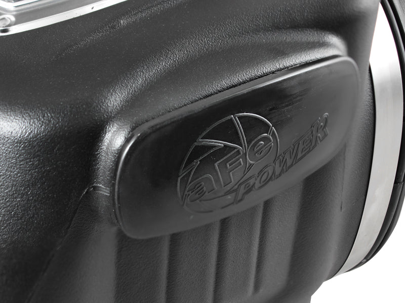 Load image into Gallery viewer, aFe Momentum HD PRO 10R Stage-2 Si Intake 03-07 Ford Diesel Trucks V8-6.0L (td)
