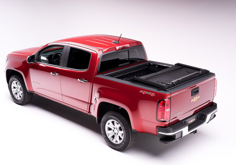 Load image into Gallery viewer, Truxedo 2023 GMC Canyon/Chevrolet Colorado 5ft 2in Deuce Bed Cover
