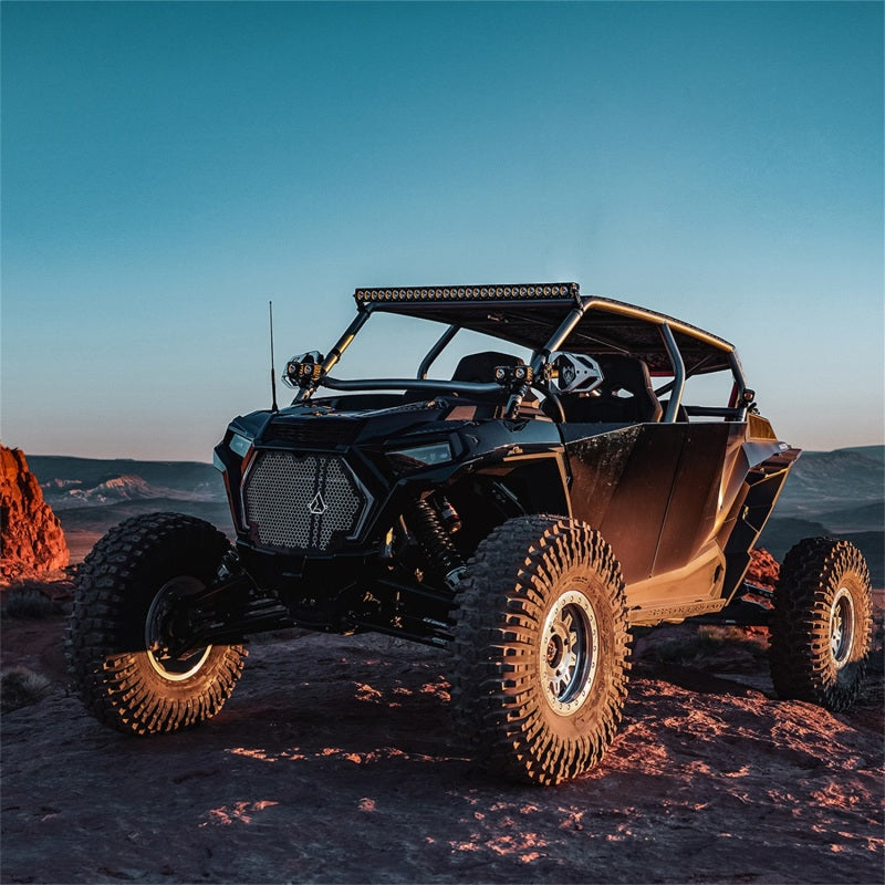 Load image into Gallery viewer, Rigid Industries Revolve 40in Bar w/White Trim Ring

