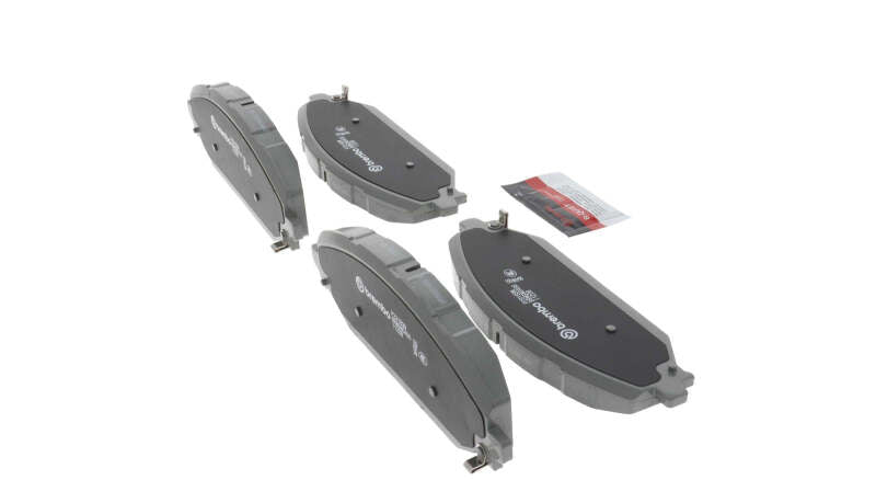 Load image into Gallery viewer, Brembo 19-22 Ram 1500 Front NAO Brake Pad
