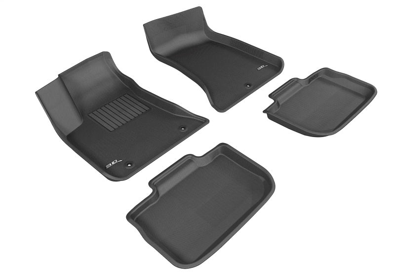 Load image into Gallery viewer, 3D MAXpider 11-23 Dodge Charger RWD Kagu Black Full Set
