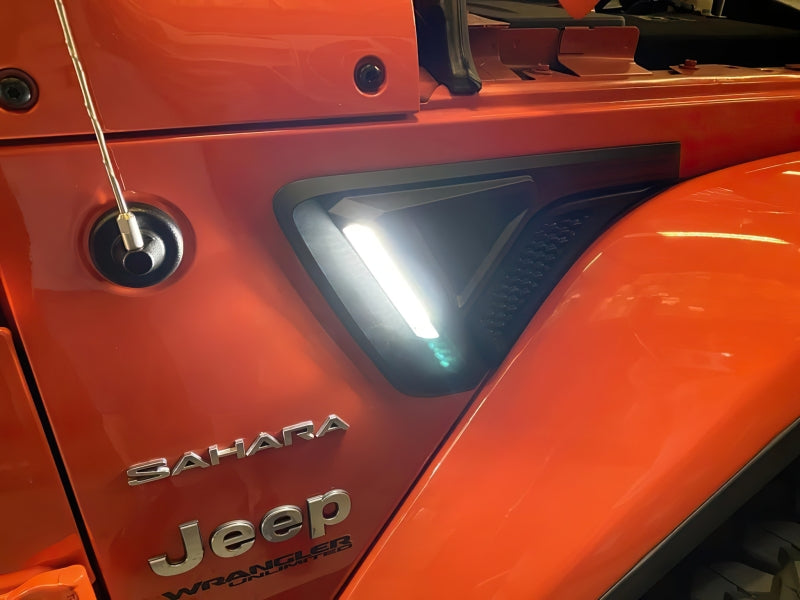 Load image into Gallery viewer, Oracle Sidetrack LED System For Jeep Wrangler JL/ Gladiator JT

