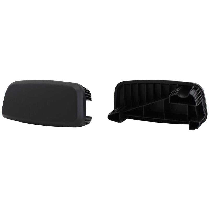 Load image into Gallery viewer, Westin R7 Includes front and rear end cap with fasteners - Black
