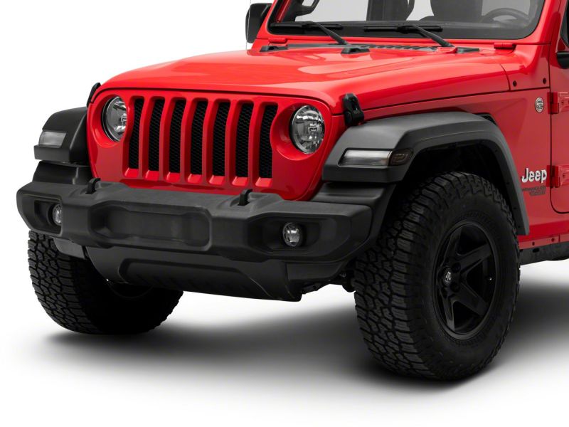 Load image into Gallery viewer, Raxiom 18-23 Jeep Wrangler JL Axial Series LED Side Marker Lights- Smoked
