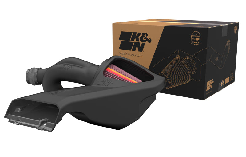 Load image into Gallery viewer, K&amp;N 17-20 Ford F150/Raptor V6 3.5L NextGen Cold Air Intake
