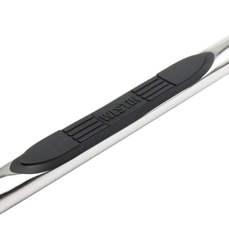 Load image into Gallery viewer, Westin 1980-1997 Ford F-Series Reg Cab (97 HD models only) E-Series 3 Nerf Step Bars - SS
