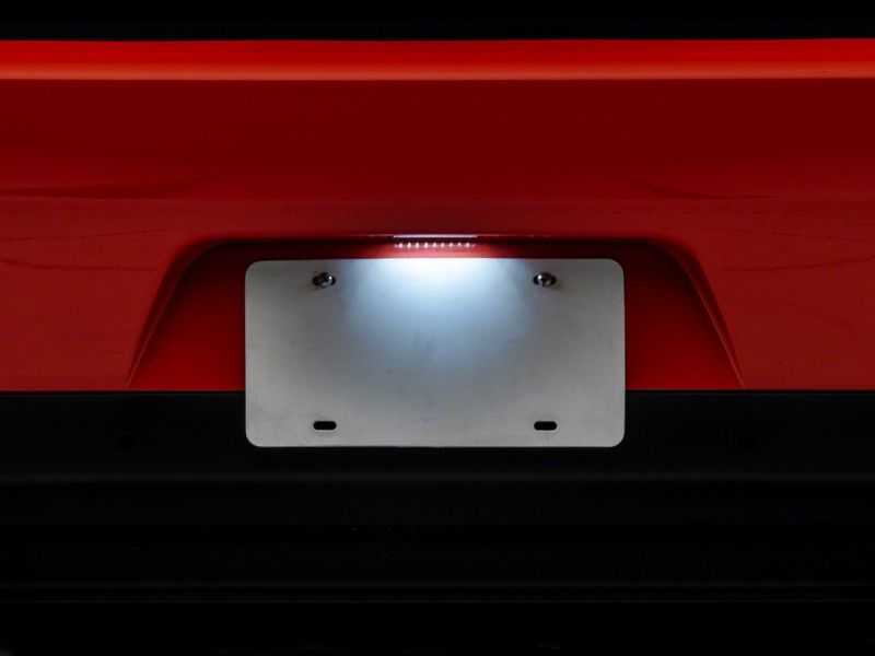 Load image into Gallery viewer, Raxiom 15-23 Dodge Challenger Axial Series LED License Plate Lamps
