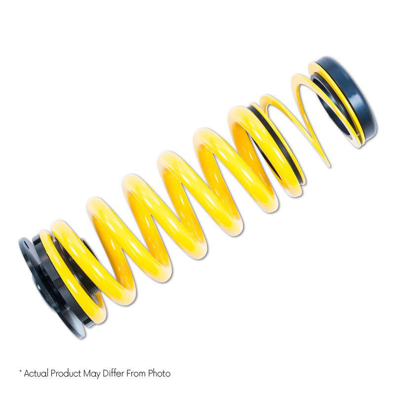 Load image into Gallery viewer, ST Adjustable Lowering Springs 2015+ Ford Mustang (S-550) w/o Electronic Suspension
