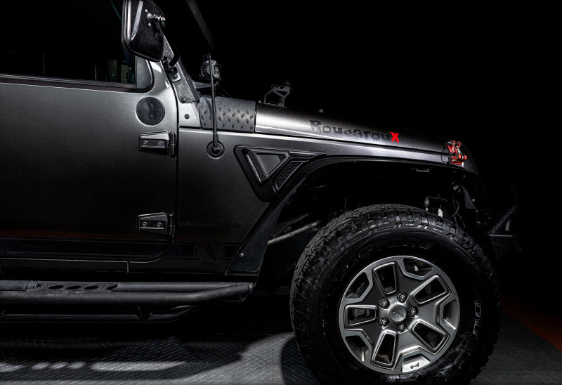 Load image into Gallery viewer, Oracle Sidetrack LED System For Jeep Wrangler JK
