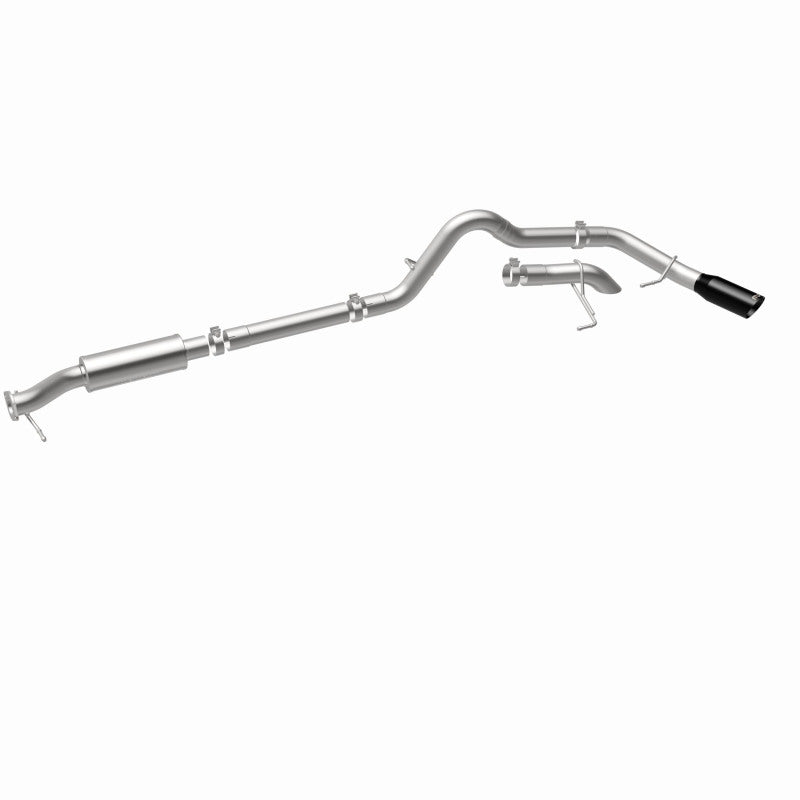 Load image into Gallery viewer, Magnaflow 21-24 Ford Bronco Rock Crawler Series Cat-Back Exhaust System
