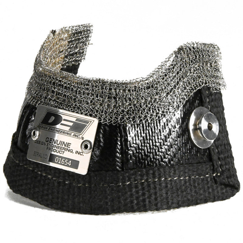 Load image into Gallery viewer, DEI Wastegate Shield - Turbosmart 40mm to 45mm - Onyx
