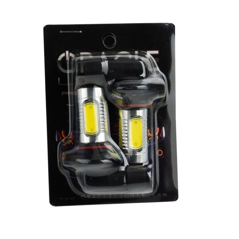 Load image into Gallery viewer, Oracle 9006 Plasma Bulbs (Pair) - White
