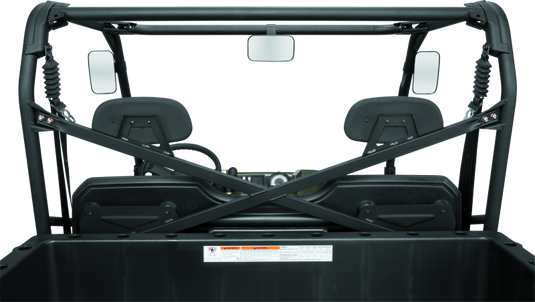 QuadBoss Rear View Mirror UTV 1.75in