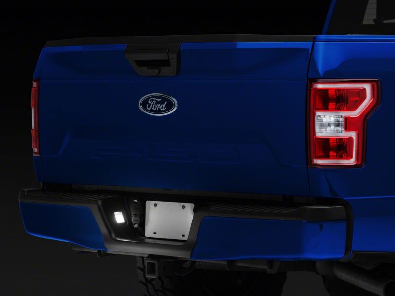 Load image into Gallery viewer, Raxiom 15-23 Ford F-150 Axial Series LED License Plate Lamps
