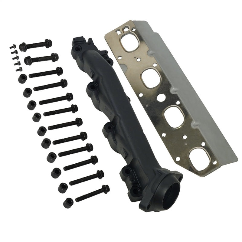 Load image into Gallery viewer, BD Diesel 19-24 Dodge/Ram 1500 DT 5.7L Hemi Passenger Side Exhaust Manifold
