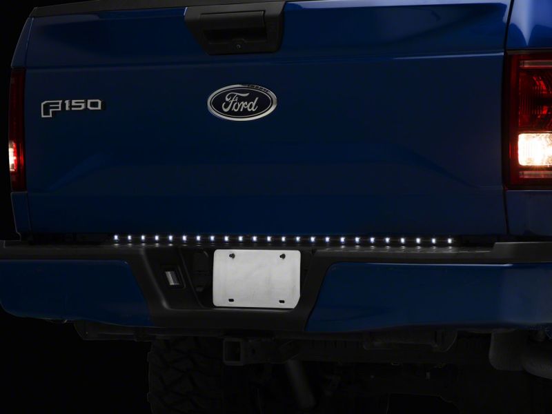 Load image into Gallery viewer, Raxiom Axial Series 48-In Tailgate LED Light Bar w/ Turn Signals (Some Adaptation Required)
