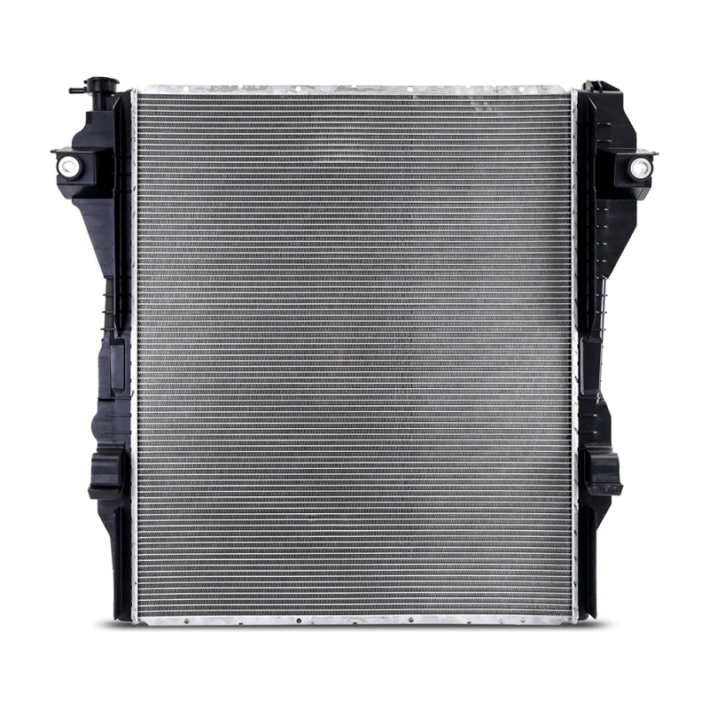 Load image into Gallery viewer, Mishimoto 10-12 Dodge Ram 6.7L Cummins Plastic Radiator
