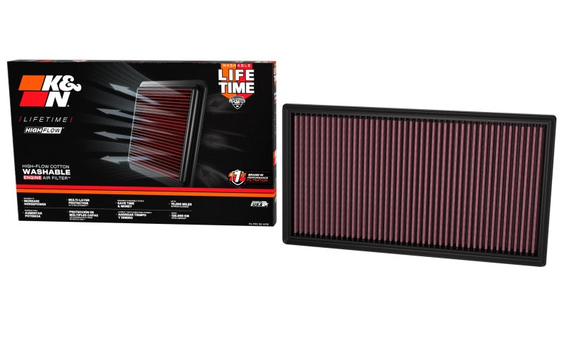 Load image into Gallery viewer, K&amp;N VW Transporter T7 / Ford Transit Custom 2024
